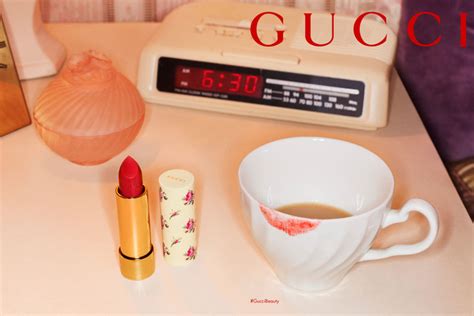 Gucci Has 58 New Lipsticks And Beauty Ad With Crooked Teeth