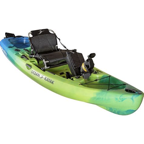 Rates as low as £13 per hour! Ocean Kayak Malibu PDL Kayak - 2020 | eBay