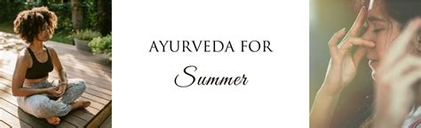 5 Ayurvedic Tips To Stay Cool This Summer Jeanette Sealy Yoga Therapy