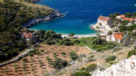 The Best Beaches On And Around The Island Of Hvar Croatia