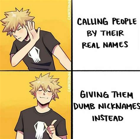 Memes De Bnha Memes Anime Memes Cartoon Jokes