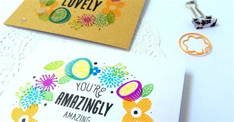 Hello Everyone Im Quickly Popping In To Share Two Cards Made Using