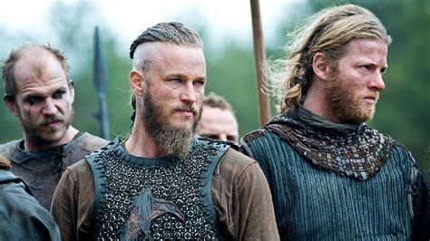 Vikings Waarom Wilde Ragnar Lothbrok Per Se Dood Serietotaal