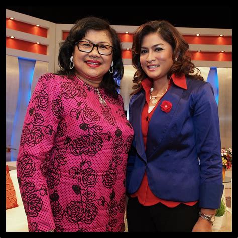 As minister, she was the chairman of matrade. Blog Rasmi Zamzarina Zambri : Pengalaman ZZ dengan TS Rafidah
