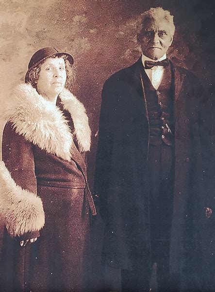 Josephine And Samuel Pankey Clio
