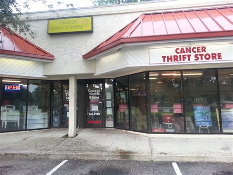 Maybe you would like to learn more about one of these? The Cancer Thrift Store of Beaufort - Thrift Stores - 129 ...