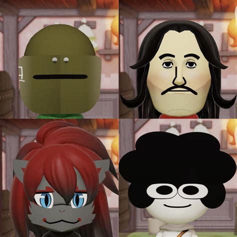 Some More Miis Ive Made Gb8xnv Miitopia