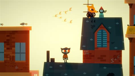 Night In The Woods Is An Adventure Game For Millennials