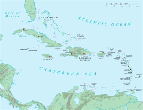 The Safest Caribbean Islands To Visit In WaytoStay