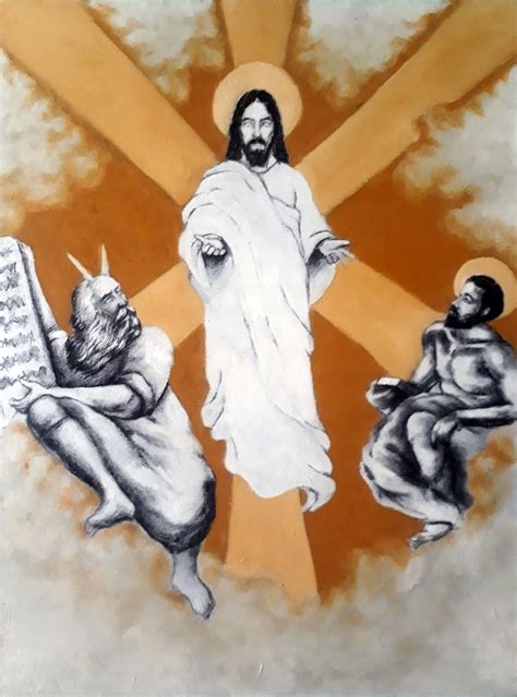 Jesus Christ The Savior By Moushegh Karavartanian 2019 Painting
