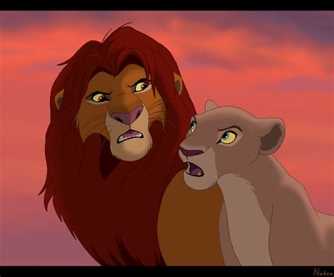 Argument By Hydracarina On Deviantart Lion King Pictures Lion King