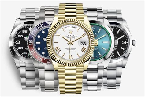 The 10 Best Mens Rolex Watches For Every Budget Hiconsumption