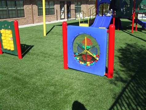 Panels Playground Play Yard Paneling