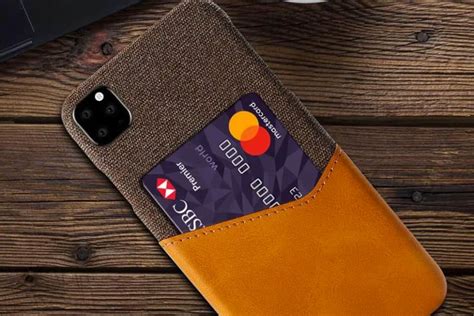 Check spelling or type a new query. Best iPhone 11 Cases with a Card Holder in 2020