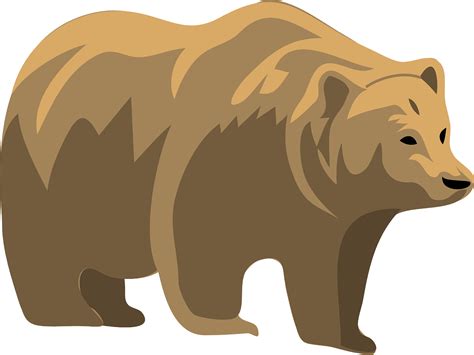 Brown Bear Brown Bear What Do You See Clip Art Bear Png Download