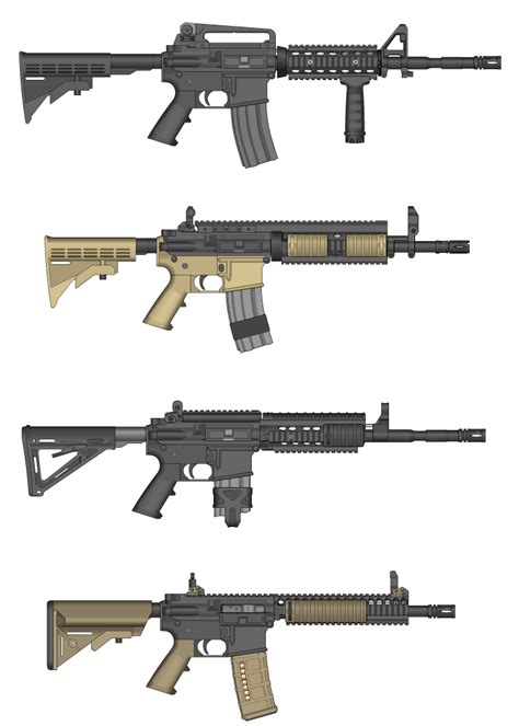 The M4a1 Pimp My Gun Wiki Fandom