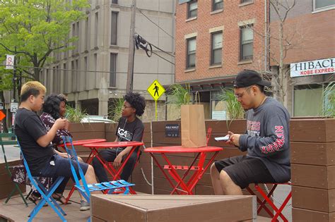 Placemaking Downtown Newark