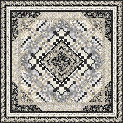 Lockwood Manor Quilt Kit — Sewing Seeds Quilt Co