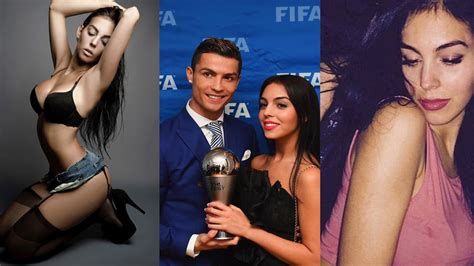 She is the current girlfriend of the portuguese footballstar cr7. Cristiano Ronaldo's new girlfriend Georgina Rodriguez 2017 ...