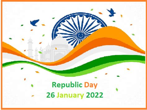 Republic Day 2022 Know About Chief Guest Parade Facts Objectives