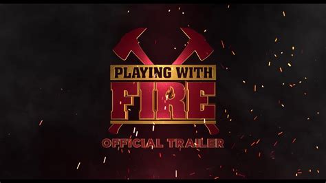Official Trailer From Playing With Fire 2019 Youtube