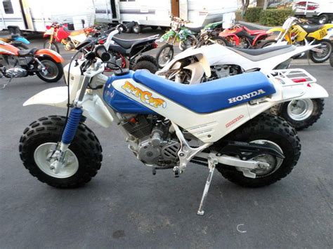 Frequent special offers and discounts up to 70% off for all products! Buy 1987 Honda FAT CAT Dirt Bike on 2040-motos