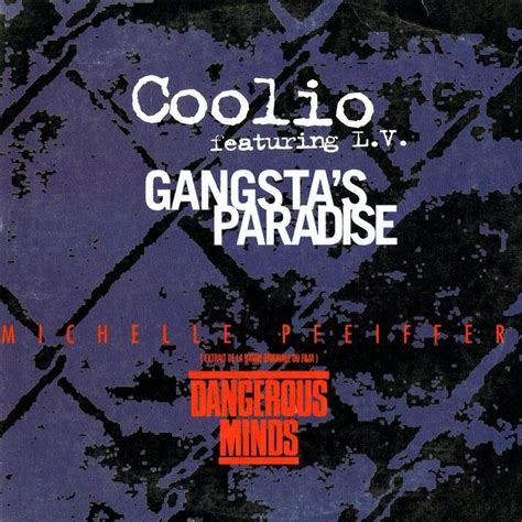 Coolio Feat Lv Gangsta's Paradise - Coolio Feat. LV - Gangsta's Paradise. | Gangsta's paradise, Current