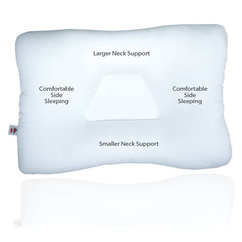 Tri Core Cervical Pillow Standard Size ViVi TherapyViVi Therapy