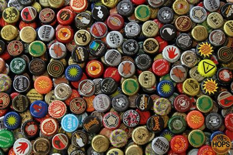 Beer Bottle Caps