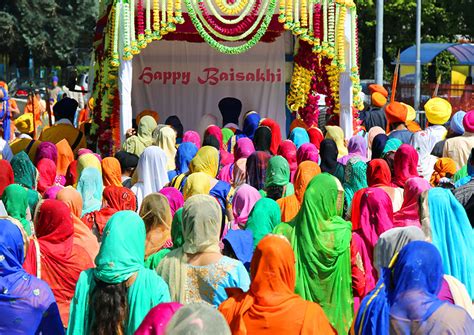 Vaisakhi La Festa Dei Sikh Extrabanca