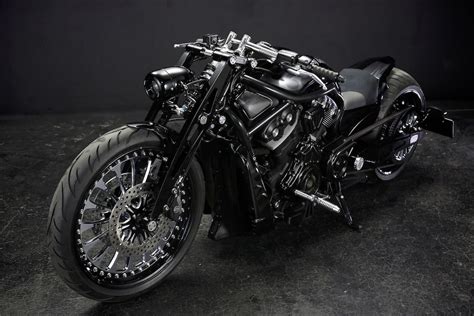 Edge Of Rudo 63 Harley Davidson 2016 Vrscdx Custom Image10