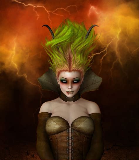 Fall S Dark Side By Maiden Of Darkness Renderosity A Digital Art Community For Cg Artists To