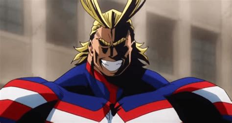 My Hero Academia 5 Dc Villains All Might Can Defeat And 5 He Would