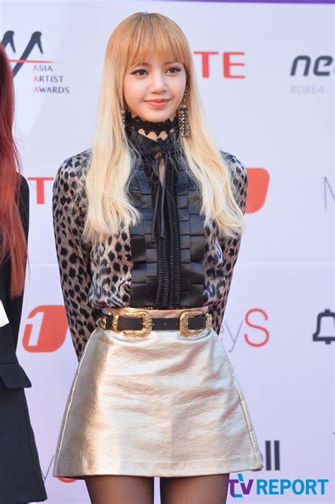 For Lisa On Twitter 🏆 Hd Blackpink Lisa At The 2016 Asia Artist