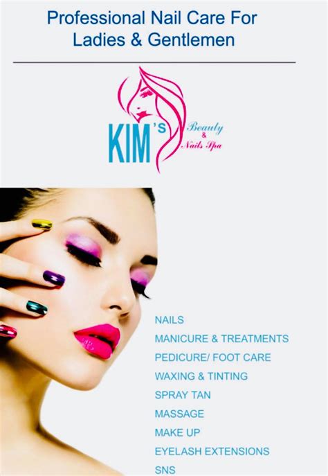 Kims Beauty And Nail Spa