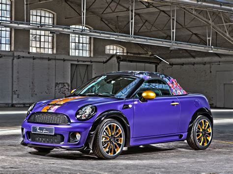 Mini Cooper S Roadster Photos Photogallery With 9 Pics