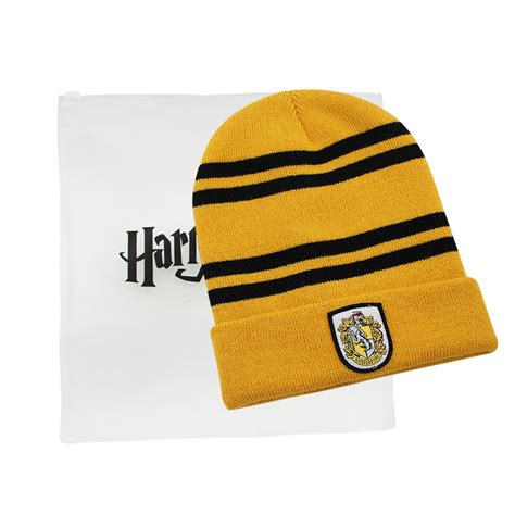 Hufflepuff Classic Beanie Harry Potter Cinereplicas Cinereplicas Eu