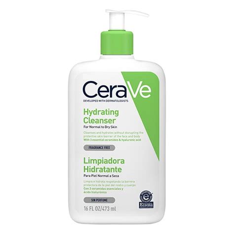 Expert Review Cerave Hydrating Cleanser Beautycrew