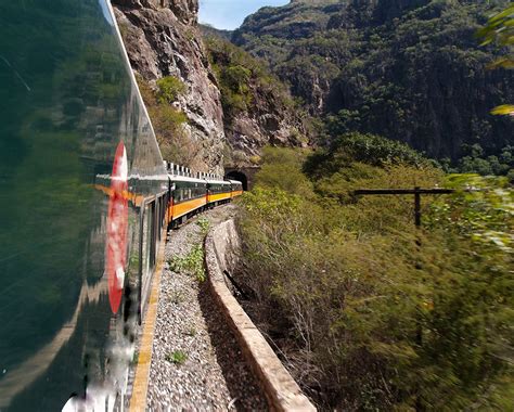 10 Most Sublime And Scenic Train Rides In The World