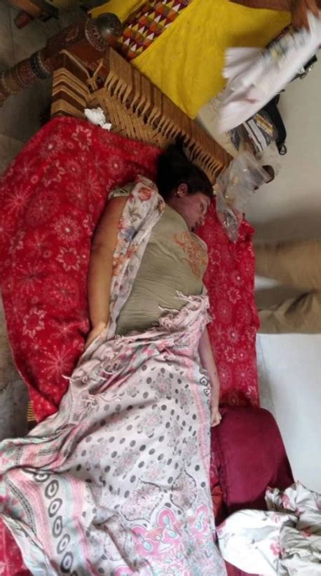 Photos Pakistani Model Qandeel Baloch Murdered By Brother In Multan Punjab Corpse Found 24hrs