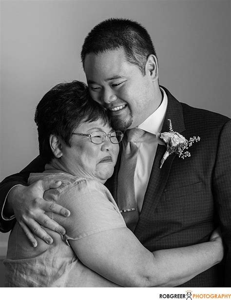 Tender Mother Son Wedding Photos That Will Make You Grateful For Mom