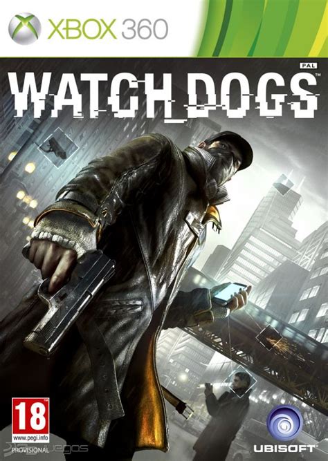 Watch Dogs Para Xbox 360 3djuegos