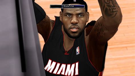 Nba 2k14 Realistic Lebron James Cyberface Mod V4 Nba2korg