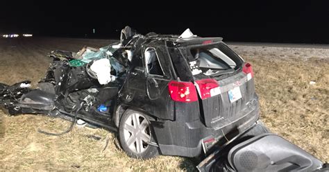 Fishers Man Among 3 Killed By Wrong Way Driver In Indiana