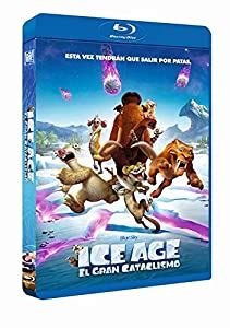 Ice Age El Gran Cataclismo Blu Ray Blu Ray Amazon Es Animaci N