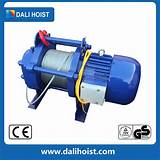 Photos of Electric Winch Small