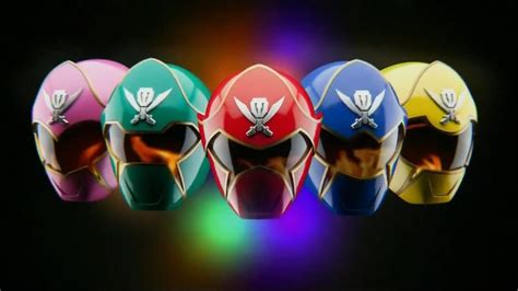 Power Rangers Super Megaforce Official Opening Theme 1 Power