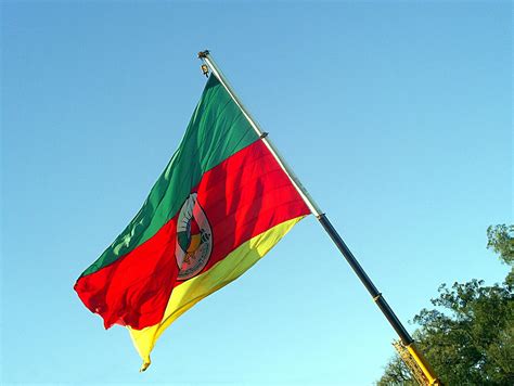 Flag Rio Grande Do Sul 1 Free Photo Download Freeimages