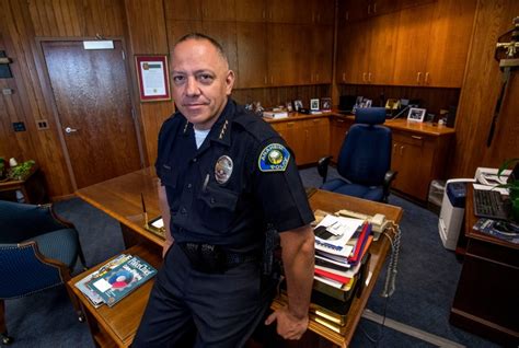 Anaheim Police Chief Cites ‘intolerable Working Conditions And Union