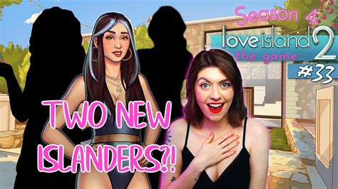 Two New Girls Enter The Villa 👯 Bombshell Season 4 Love Island The Game 2 Ep 33